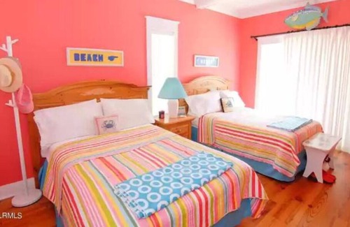 Bonito Boathouses Cabaña | Fripp Island Fire Fly Shack a golf/beach getaway!