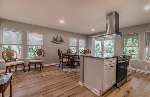Blue Heron Lake Casa | Fripp Island 120 Sea Otter Ln