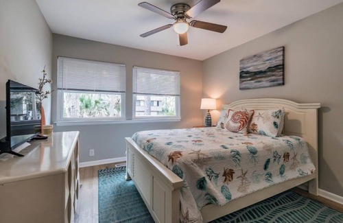 Blue Heron Lake Casa | Fripp Island 120 Sea Otter Ln