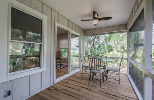 Blue Heron Lake Casa | Fripp Island 120 Sea Otter Ln