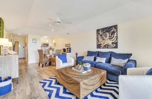 Saint Helena Island Condominio | Frippin Fun Vacation - Fripp Island