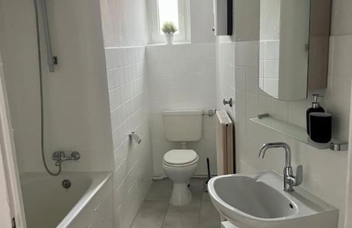 Gemarkung Barmen Apartamento | Frisch renovierte Altbau Whg