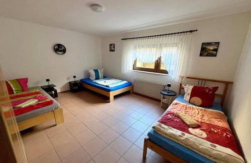 Bad Schoenborn Apartamento | Frisch renovierte Ferienwohnung in Bad Schönborn