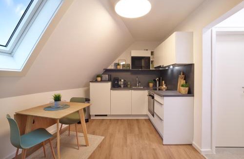 Oberdorla Apartamento | Frisch renovierte FeWo im Herzen Wittlichs - Für 3 Personen - Top Lage - Waschmaschine