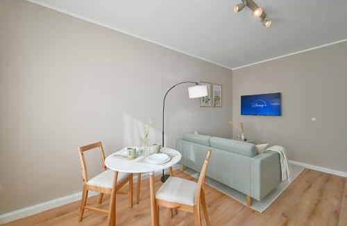 Remscheid Apartamento | Frisch sanierte City-Wohnung mit Workspace