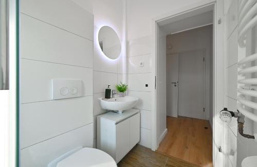 Remscheid Apartamento | Frisch sanierte City-Wohnung mit Workspace
