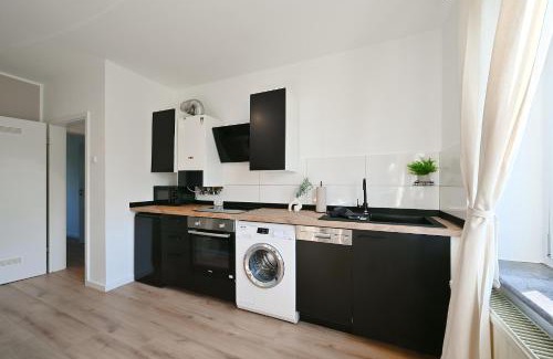 Remscheid Apartamento | Frisch sanierte City-Wohnung mit Workspace
