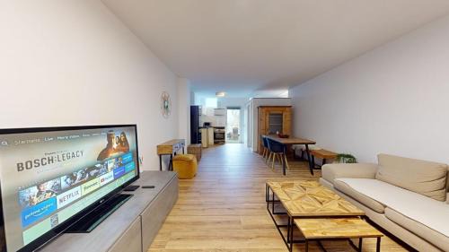 Altensteig Apartamento | Frisch sanierte Ferienwohnung