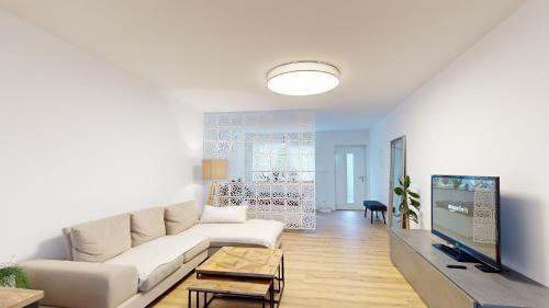 Altensteig Apartamento | Frisch sanierte Ferienwohnung