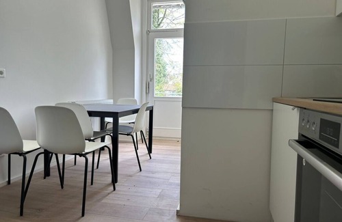 Barmen Apartamento | Frisch Sanierter Altbau mit Toller Anbindung