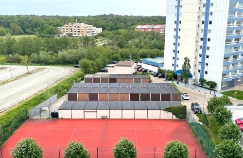 Sahlenburg Apartamento | Frische Brise 03.04