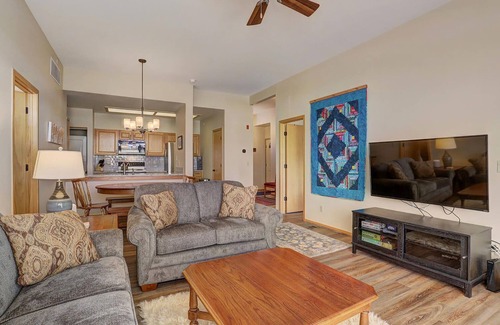 Frisco Condominio | Frisco Condo en el lago Dillon