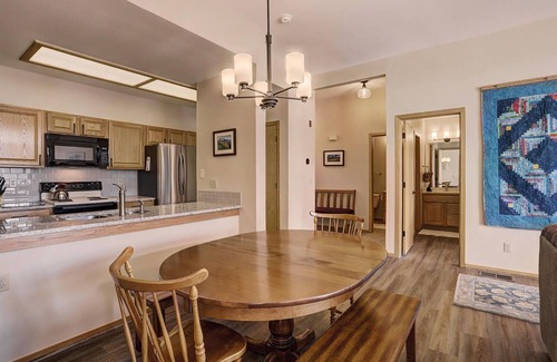 Frisco Condominio | Frisco Condo en el lago Dillon