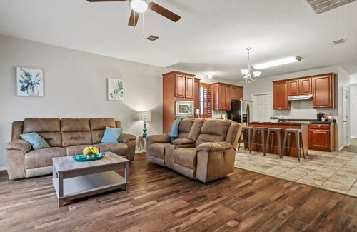 Panther Creek Estates Casa | Frisco Family Fun