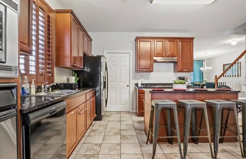 Panther Creek Estates Casa | Frisco Family Fun