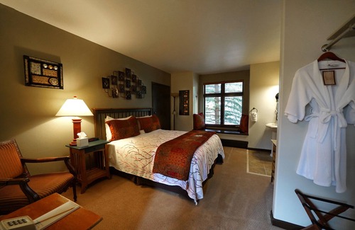 Frisco Cama Y Desayuno | Frisco Inn on Galena Street