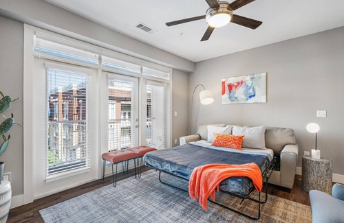 Frisco Apartamento | Frisco Luxurious 2BD 2BA Apartment