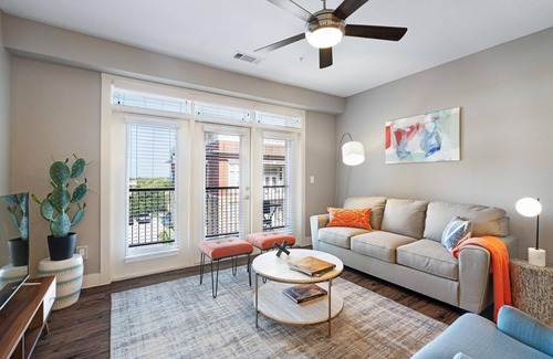 Frisco Apartamento | Frisco Luxurious 2BD 2BA Apartment