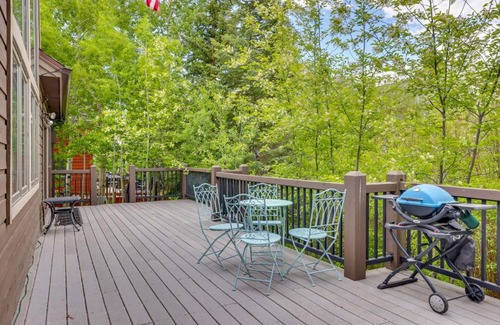 Frisco Casa | Frisco River Home On Bike Path and Near Main St!