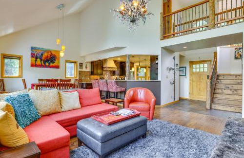 Frisco Casa | Frisco River Home On Bike Path and Near Main St!
