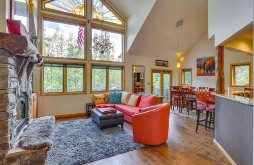Frisco Casa | Frisco River Home On Bike Path and Near Main St!