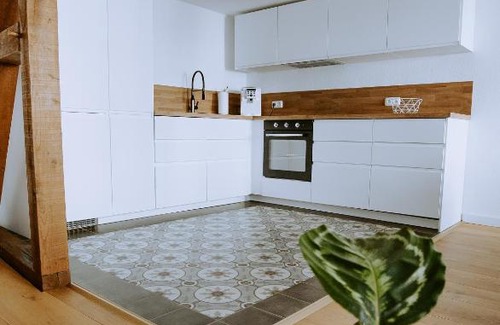 Rietberg Apartamento | Fritz im Glück