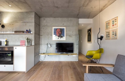 Gundelfingen Apartamento | FRIZ 1, Familien-Apartment in historischer Scheune, 2 Schlafzimmer