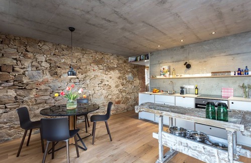 Gundelfingen Apartamento | FRIZ 1, Familien-Apartment in historischer Scheune, 2 Schlafzimmer