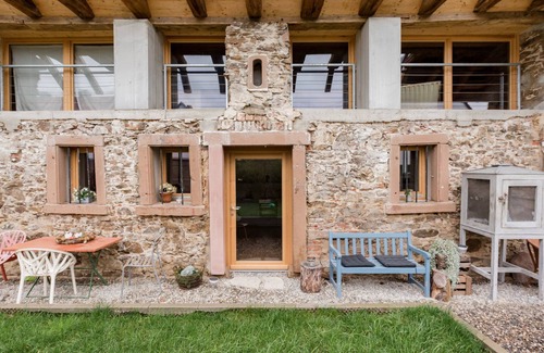 Gundelfingen Apartamento | FRIZ 4 Moderno apartamento en granero histórico