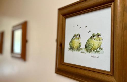 Ludwel Casa | Frog Cottage, Ludlow - a charming townhouse for 4