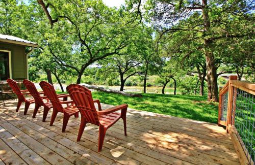 Wimberley Casa | Frog Cottage on the Blanco