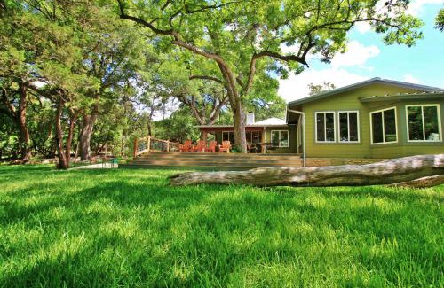 Wimberley Casa | Frog Cottage on the Blanco