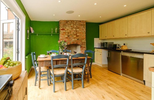 Leiston Casa | Frogmore Cottage