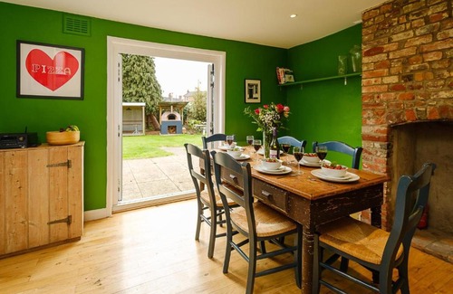 Leiston Casa | Frogmore Cottage