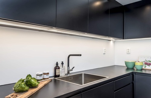 Grunerlokka Apartamento | Frogner House - Grünerløkka