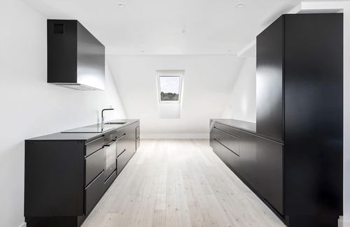 Grunerlokka Apartamento | Frogner House - Grünerløkka