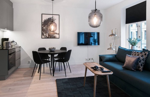 Grunerlokka Apartamento | Frogner House - Grünerløkka
