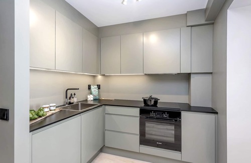 Grunerlokka Apartamento | Frogner House - Grünerløkka