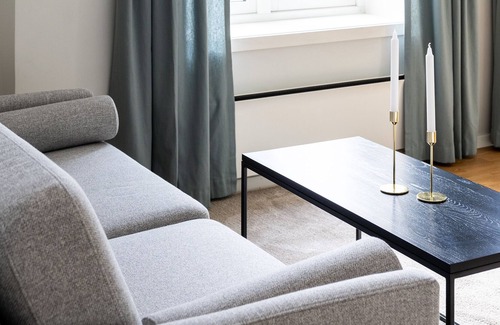 Vika Hotel | Frogner House Apartments - Gustav Bloms gate 4