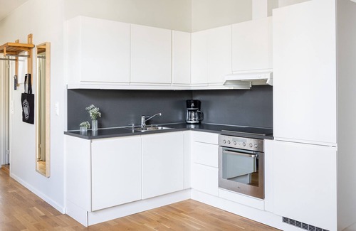Vika Hotel | Frogner House Apartments - Gustav Bloms gate 4