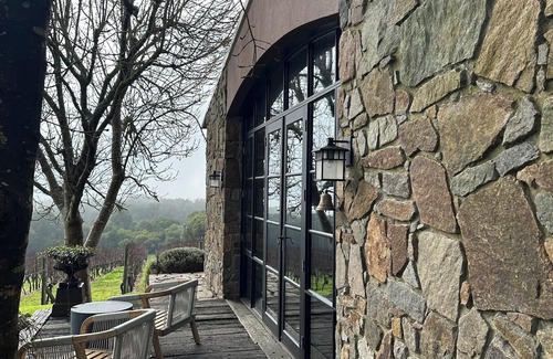 Red Hill Cabaña | Frogs Pond Vineyard