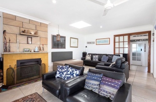 Taree Casa | "Frolic" at Crowdy Head