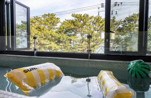Gyeongju Hotel | From H Brown Dot Hotel Gyeongju Yangnam