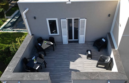 Villa Grazia di Carini Casa | From 'nfacci triple room