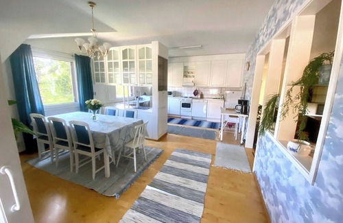 Teuva Apartamento | From this central location, you have easy access to all places.