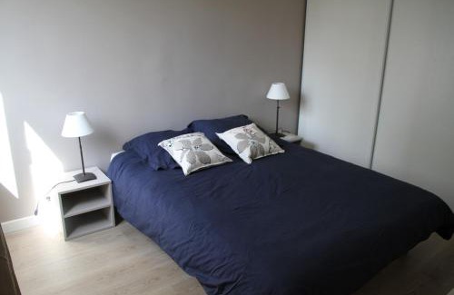Vannes Apartamento | Fromentin - Parking - calme - proche port