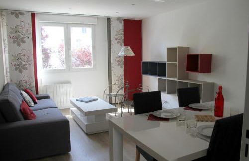 Vannes Apartamento | Fromentin - Parking - calme - proche port