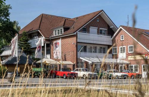 Buchholz in der Nordheide Hotel | Frommanns Landhotel