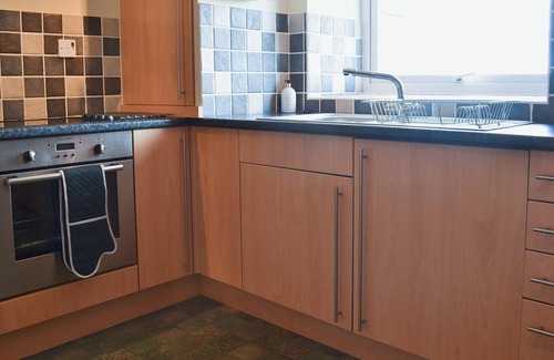 Rhyd-y-clafdy Cabaña | Alojamiento de 2 habitaciones en Abererch, cerca de Pwllheli