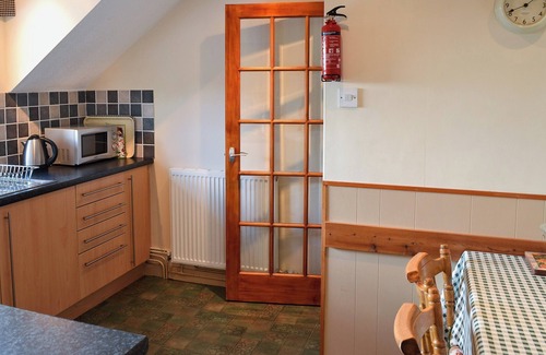 Rhyd-y-clafdy Cabaña | Alojamiento de 2 habitaciones en Abererch, cerca de Pwllheli